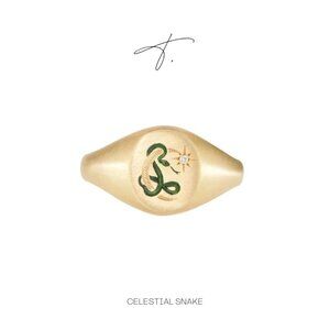 Celestial Snake